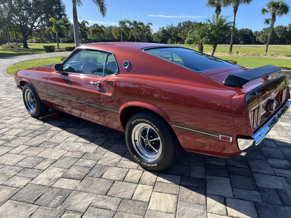 1969 Ford Mustang Mach 1 1st Gen (1969-1970) - Image 17 of 31
