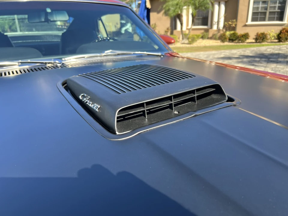 1969 Ford Mustang Mach 1 1st Gen (1969-1970) - Image 21 of 31