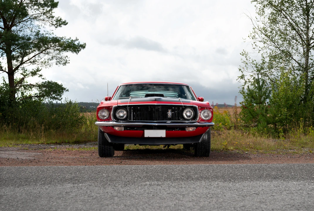 1969 Ford Mustang Mach 1 1st Gen (1969-1970) - Image 2 of 31
