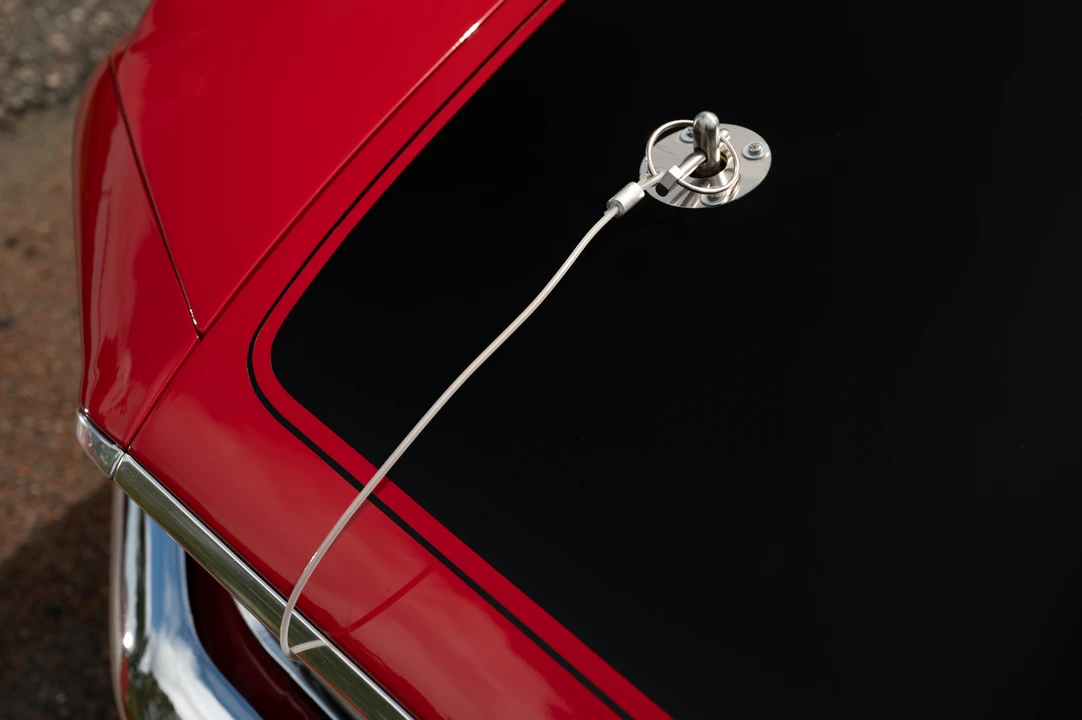 1969 Ford Mustang Mach 1 1st Gen (1969-1970) - Image 15 of 31