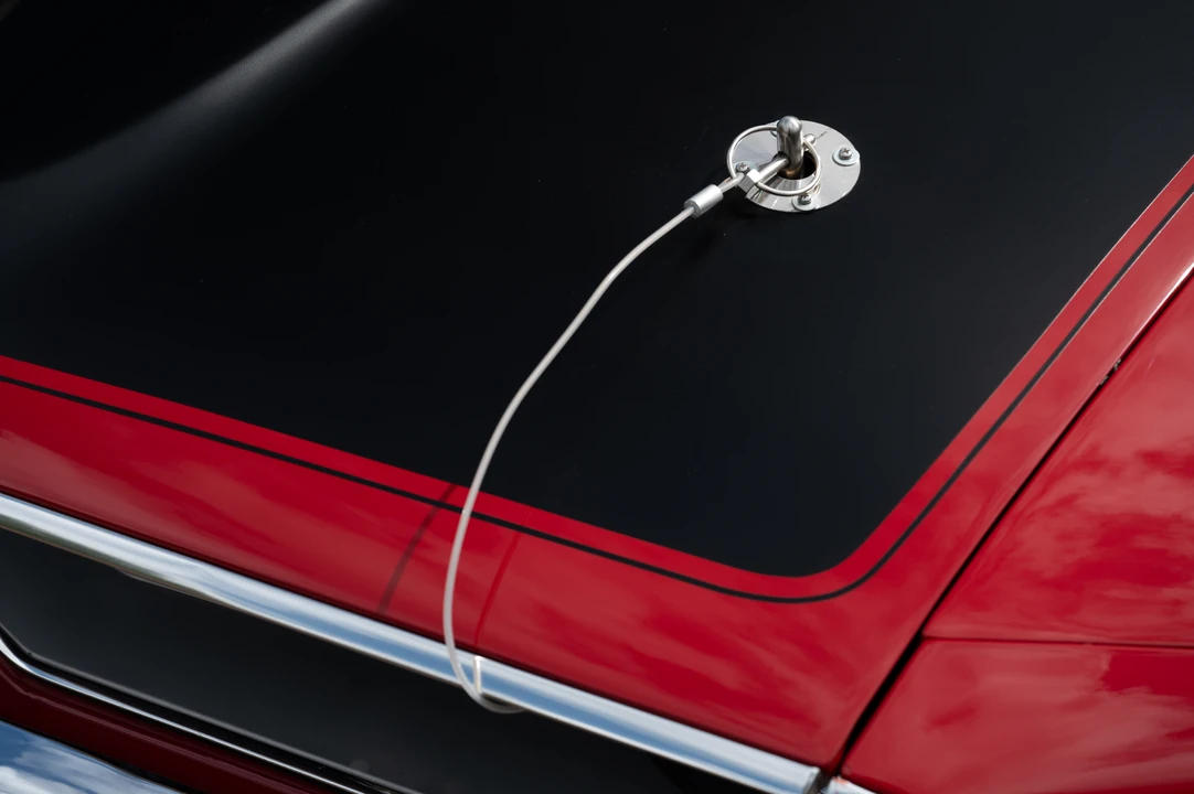 1969 Ford Mustang Mach 1 1st Gen (1969-1970) - Image 16 of 31