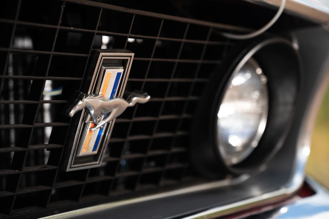 1969 Ford Mustang Mach 1 1st Gen (1969-1970) - Image 20 of 31