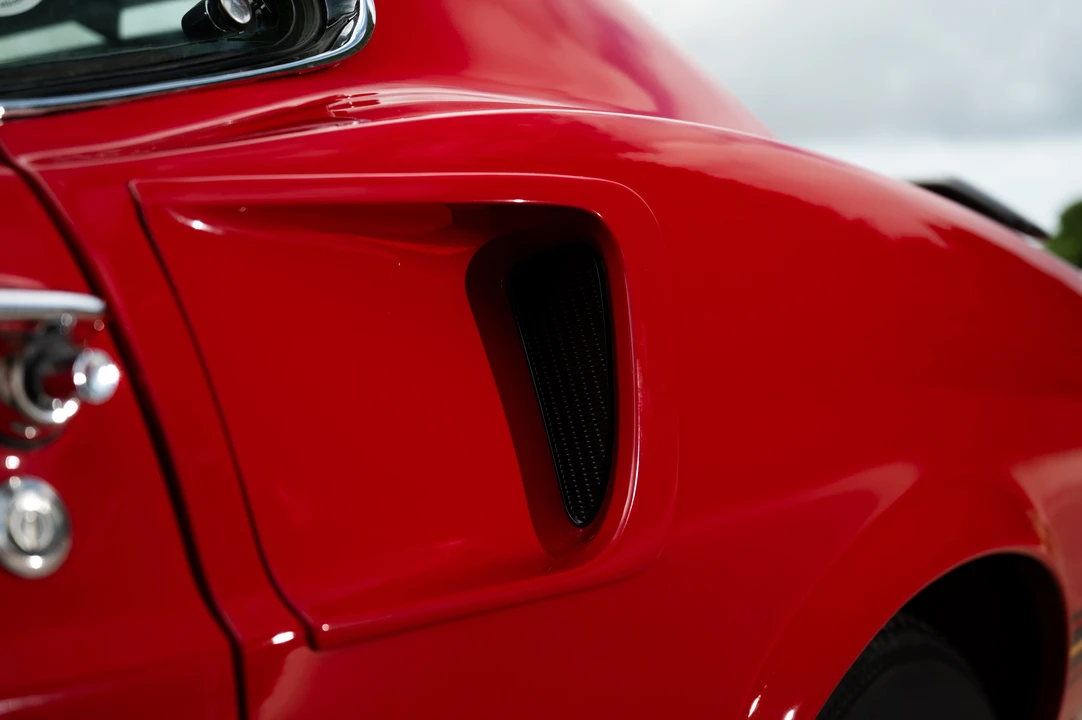 1969 Ford Mustang Mach 1 1st Gen (1969-1970) - Image 30 of 31
