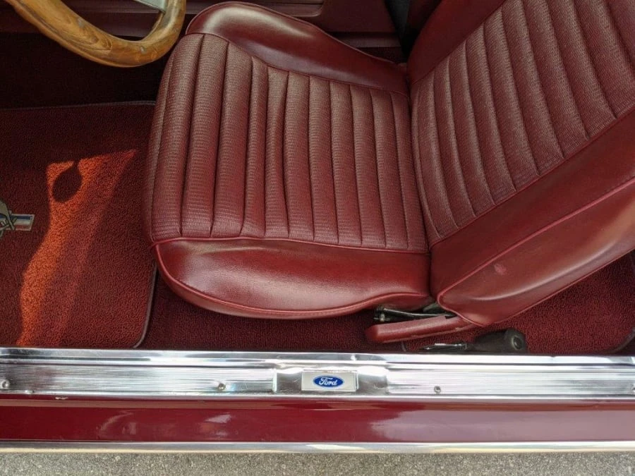 1969 Ford Mustang Mach 1 1st Gen (1969-1970) - Image 26 of 31