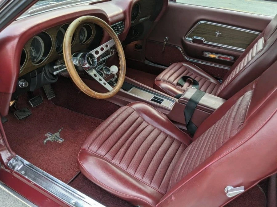 1969 Ford Mustang Mach 1 1st Gen (1969-1970) - Image 25 of 31