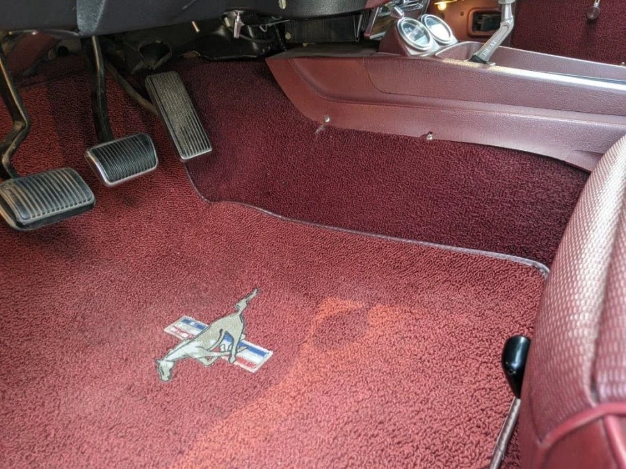 1969 Ford Mustang Mach 1 1st Gen (1969-1970) - Image 22 of 31