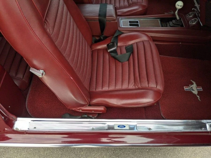1969 Ford Mustang Mach 1 1st Gen (1969-1970) - Image 19 of 31