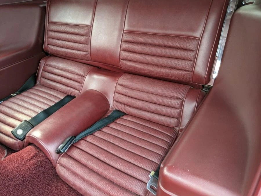 1969 Ford Mustang Mach 1 1st Gen (1969-1970) - Image 27 of 31