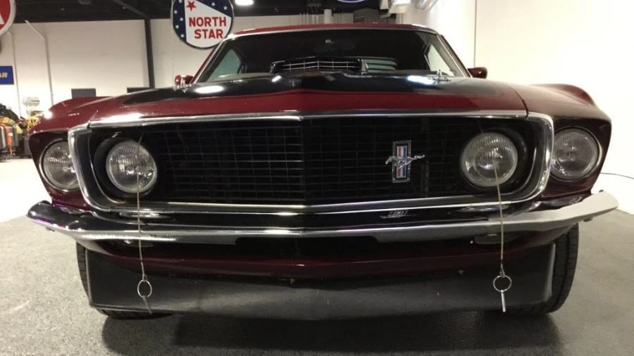 1969 Ford Mustang Mach 1 1st Gen (1969-1970) - Image 14 of 31