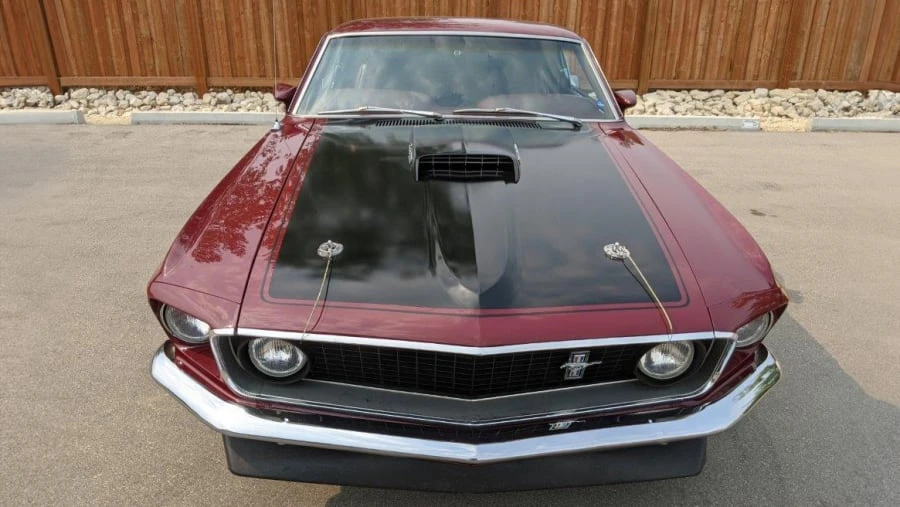 1969 Ford Mustang Mach 1 1st Gen (1969-1970) - Image 3 of 31