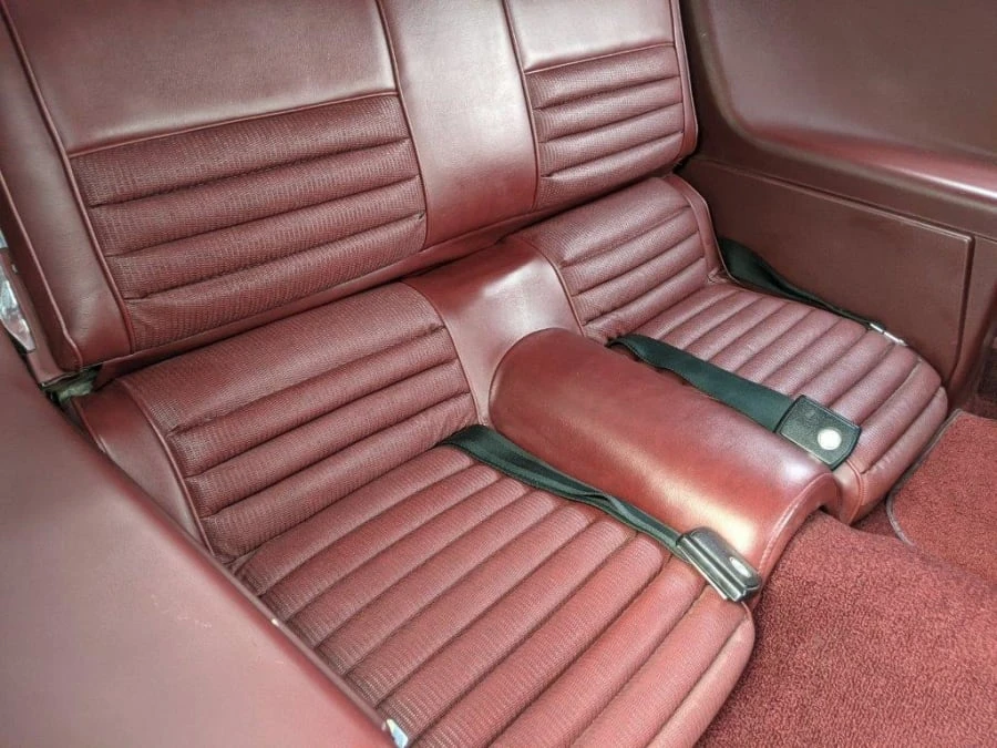 1969 Ford Mustang Mach 1 1st Gen (1969-1970) - Image 18 of 31