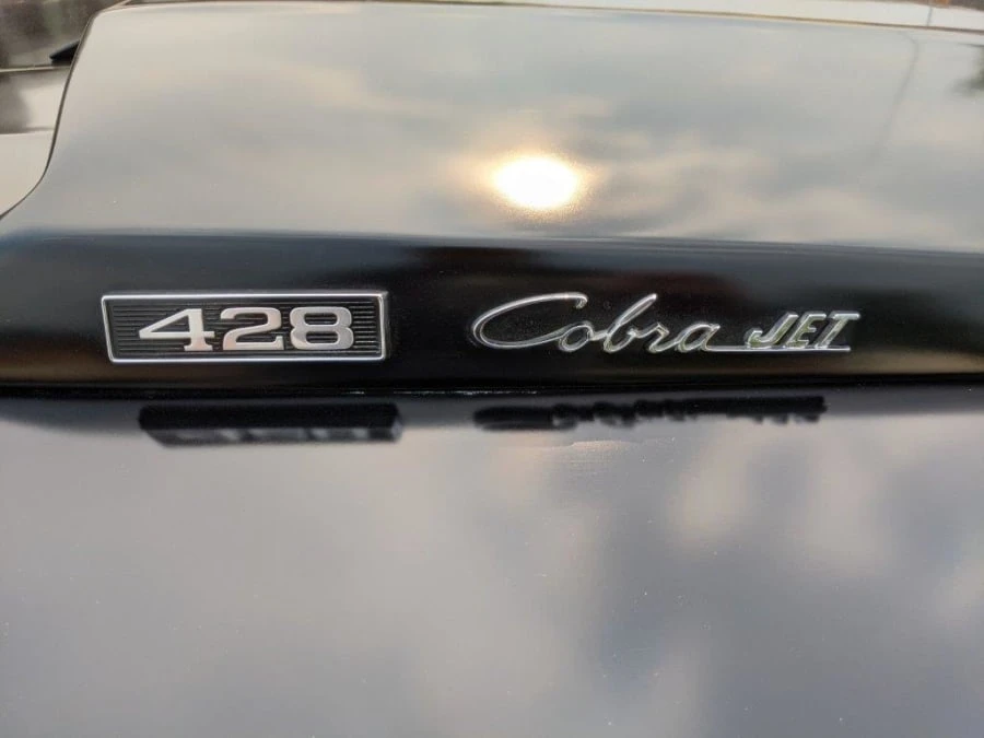 1969 Ford Mustang Mach 1 1st Gen (1969-1970) - Image 10 of 31
