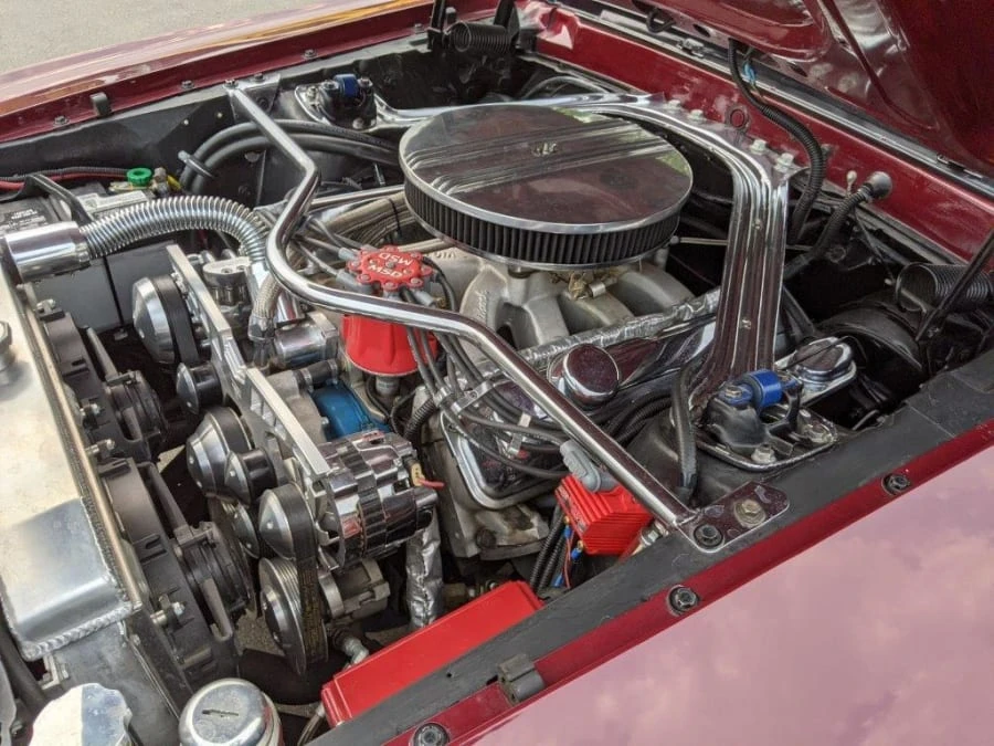 1969 Ford Mustang Mach 1 1st Gen (1969-1970) - Image 31 of 31