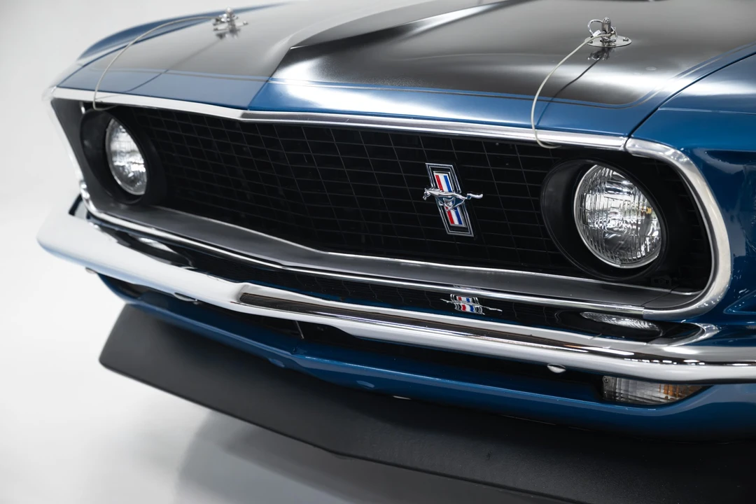 1969 Ford Mustang Mach 1 1st Gen (1969-1970) - Image 22 of 31