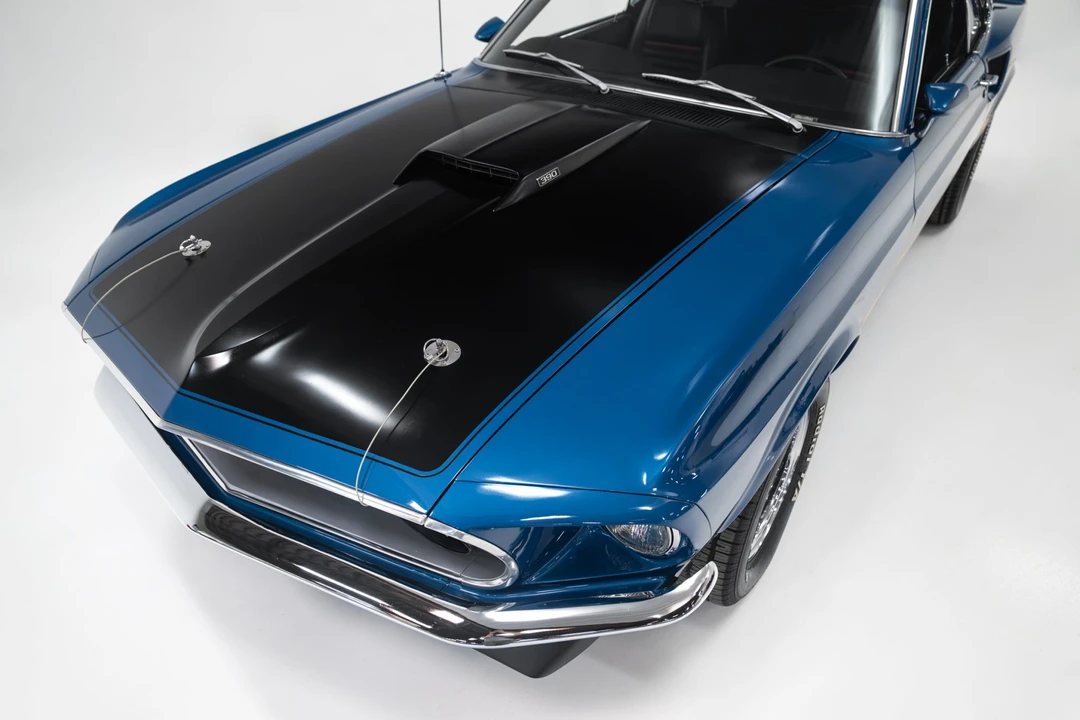 1969 Ford Mustang Mach 1 1st Gen (1969-1970) - Image 19 of 31