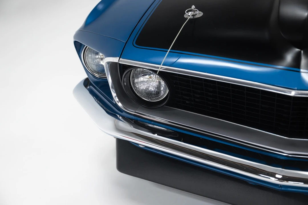 1969 Ford Mustang Mach 1 1st Gen (1969-1970) - Image 23 of 31