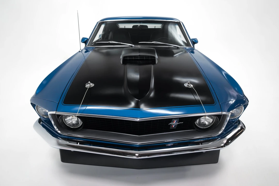 1969 Ford Mustang Mach 1 1st Gen (1969-1970) - Image 17 of 31