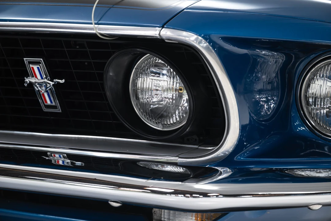 1969 Ford Mustang Mach 1 1st Gen (1969-1970) - Image 25 of 31