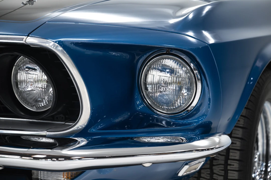 1969 Ford Mustang Mach 1 1st Gen (1969-1970) - Image 26 of 31