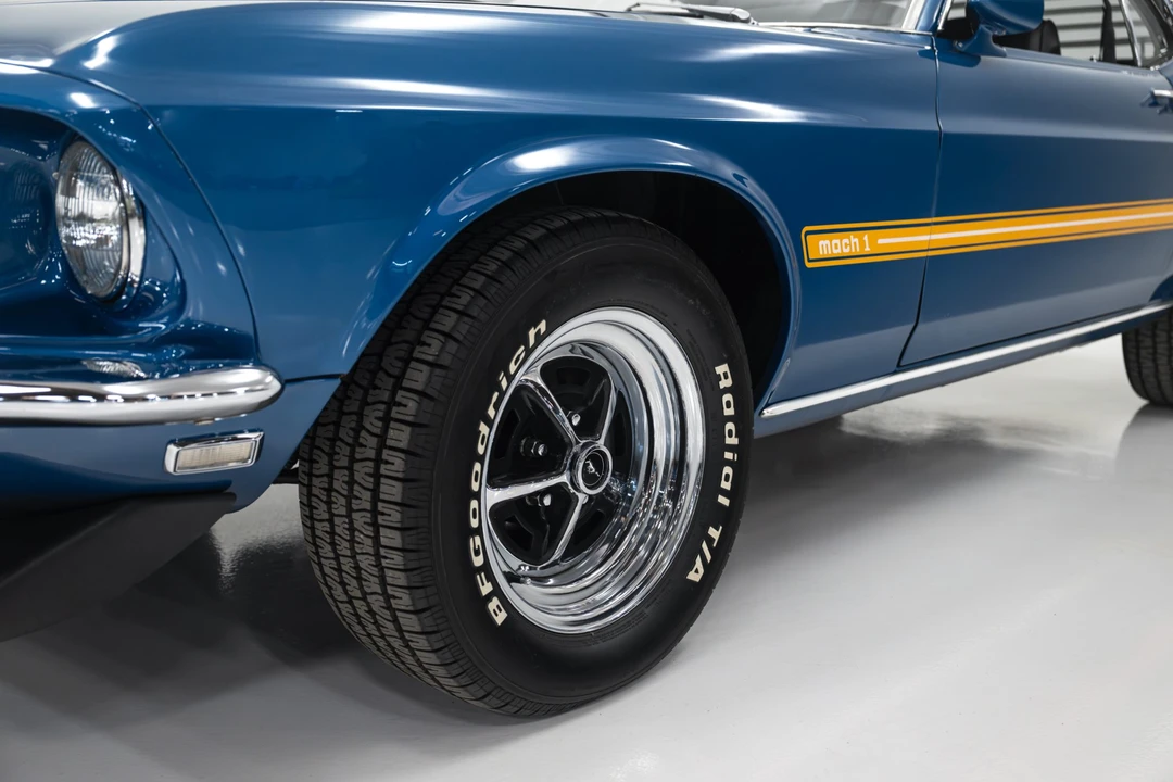1969 Ford Mustang Mach 1 1st Gen (1969-1970) - Image 30 of 31