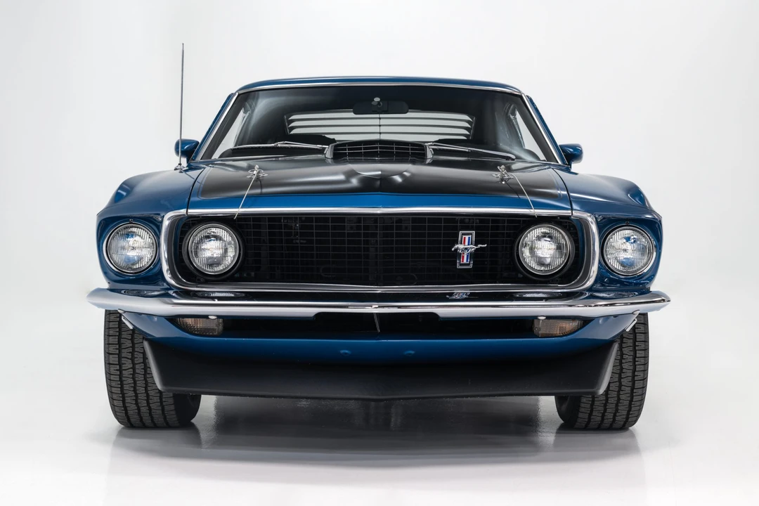 1969 Ford Mustang Mach 1 1st Gen (1969-1970) - Image 18 of 31