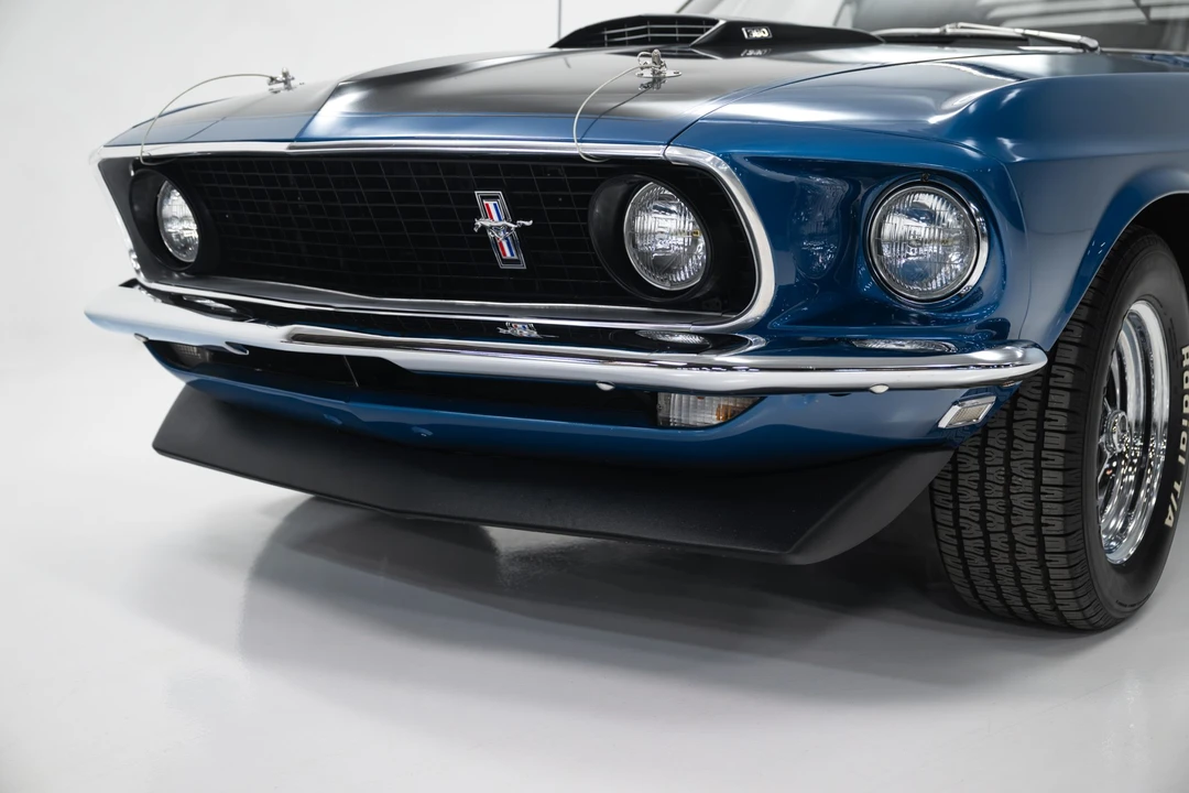 1969 Ford Mustang Mach 1 1st Gen (1969-1970) - Image 21 of 31