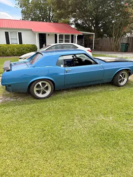 1969 Ford Mustang Coupe