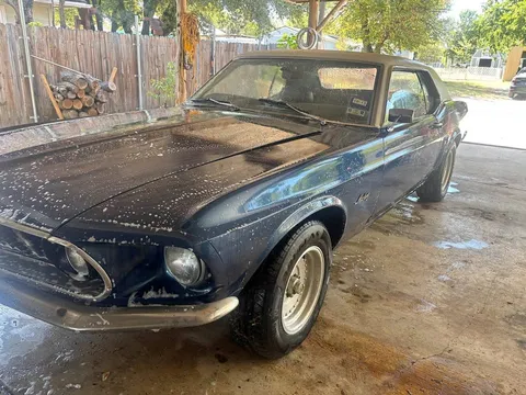 1969 Ford Mustang