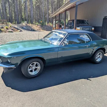 1969 Ford Mustang