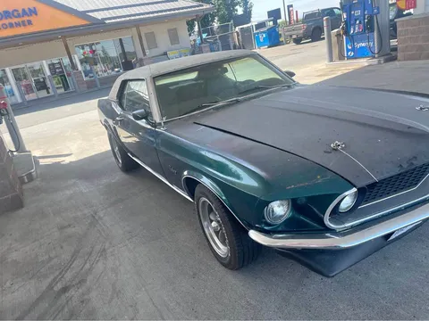1969 Ford Mustang