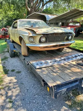 1969 Ford Mustang Coupe