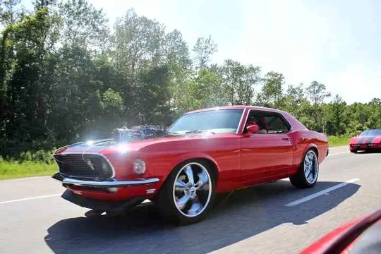 1969 Ford Mustang