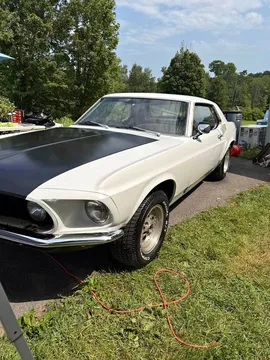 1969 Ford Mustang