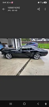 1969 Ford Mustang