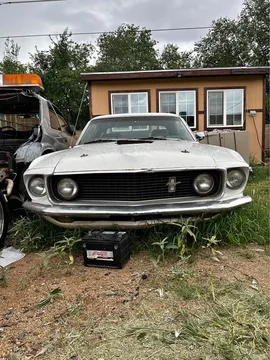 1969 Ford Mustang Premium Coupe 2D