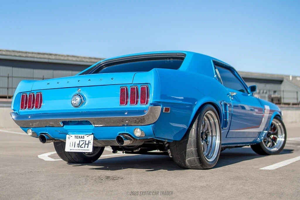 1969 Ford Mustang 1st Gen (1969-1970) - Image 22 of 24