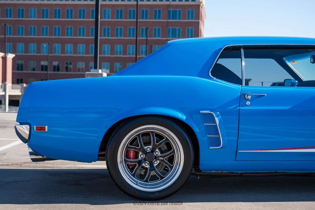 1969 Ford Mustang 1st Gen (1969-1970) - Image 10 of 24