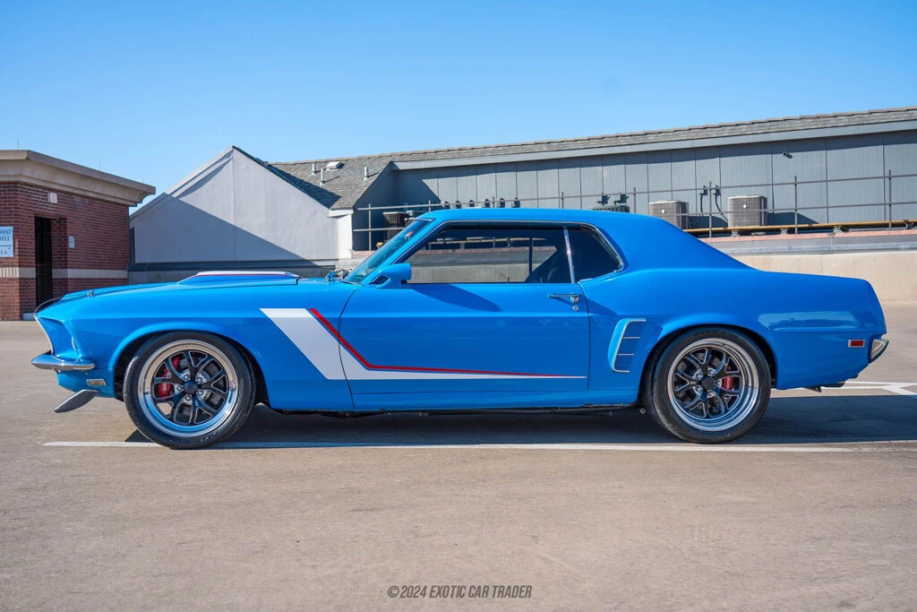1969 Ford Mustang 1st Gen (1969-1970) - Image 3 of 24