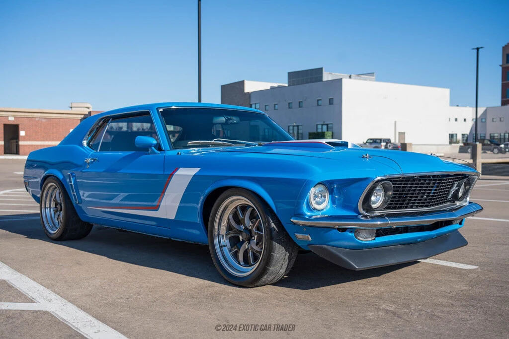 1969 Ford Mustang 1st Gen (1969-1970) - Image 12 of 24