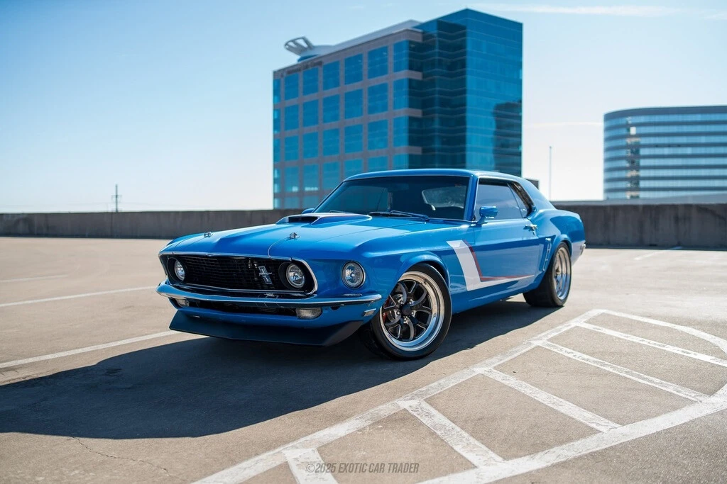 1969 Ford Mustang 1st Gen (1969-1970) - Image 20 of 24