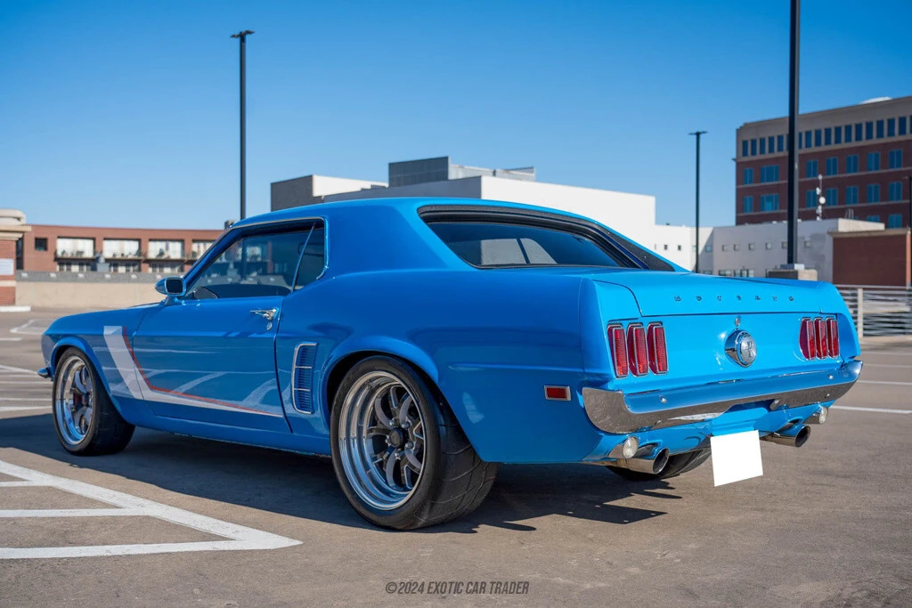 1969 Ford Mustang 1st Gen (1969-1970) - Image 6 of 24
