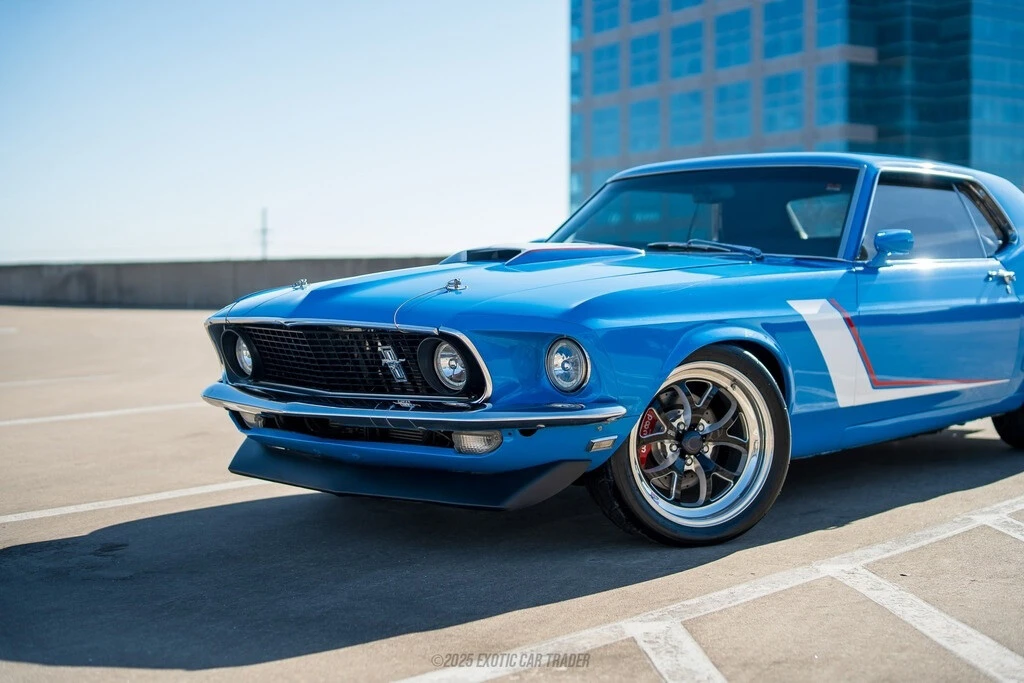 1969 Ford Mustang 1st Gen (1969-1970) - Image 18 of 24