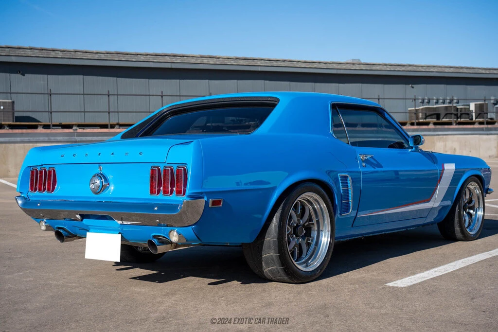 1969 Ford Mustang 1st Gen (1969-1970) - Image 8 of 24