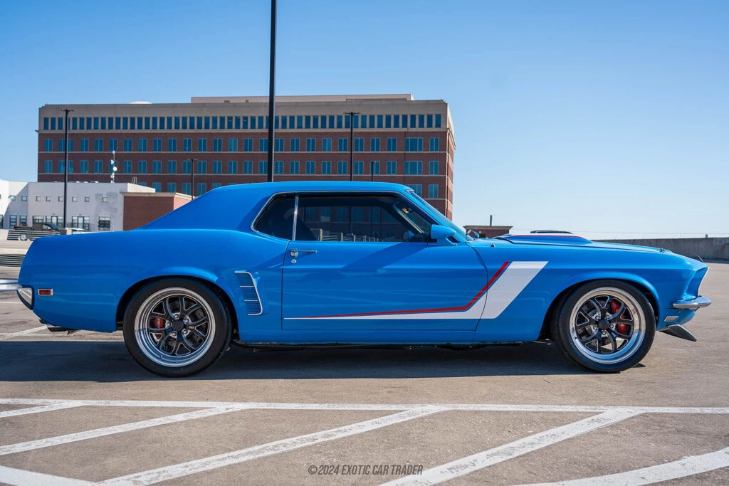 1969 Ford Mustang 1st Gen (1969-1970) - Image 9 of 24