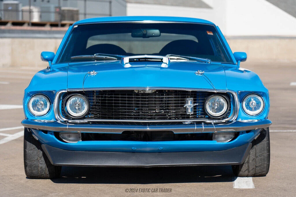 1969 Ford Mustang 1st Gen (1969-1970) - Image 14 of 24