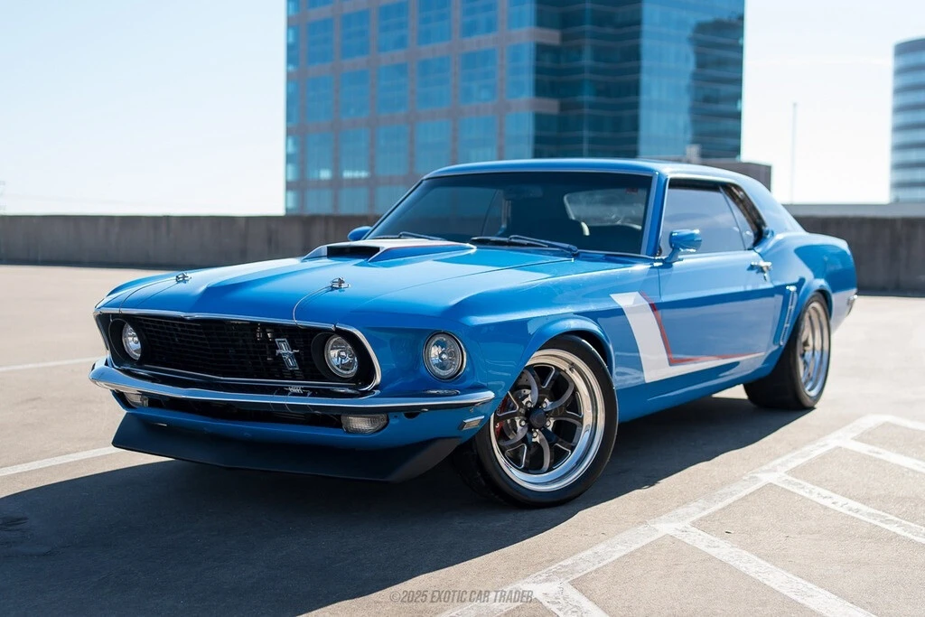 1969 Ford Mustang 1st Gen (1969-1970) - Image 19 of 24