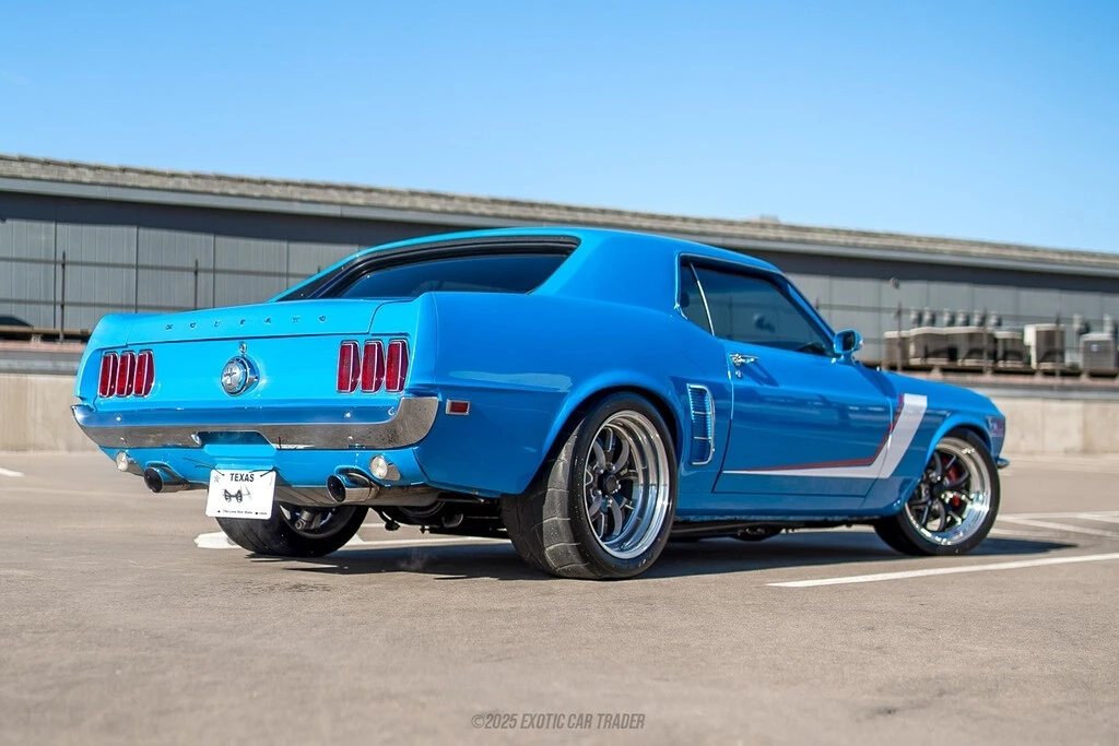1969 Ford Mustang 1st Gen (1969-1970) - Image 21 of 24