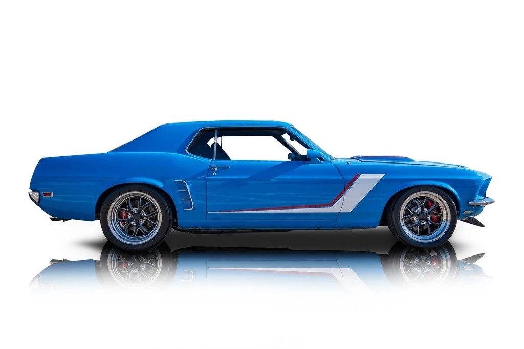 1969 Ford Mustang 1st Gen (1969-1970) - Image 2 of 24