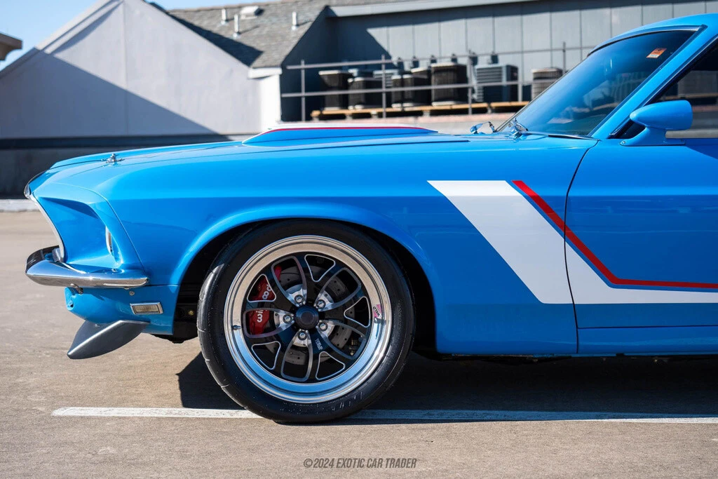 1969 Ford Mustang 1st Gen (1969-1970) - Image 4 of 24