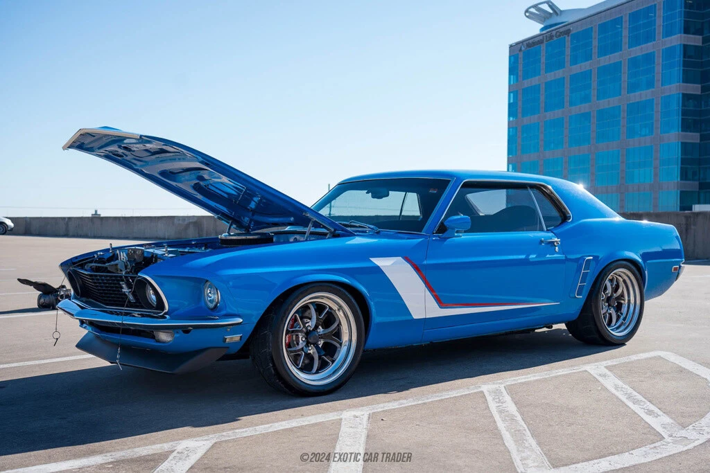 1969 Ford Mustang 1st Gen (1969-1970) - Image 24 of 24